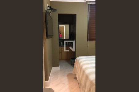 Quarto de apartamento à venda com 2 quartos, 74m² em Moema, São Paulo