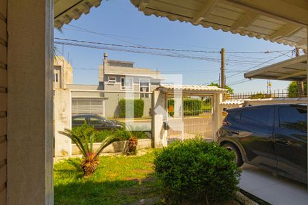 Vista da Sala de casa para alugar com 3 quartos, 200m² em Igara, Canoas