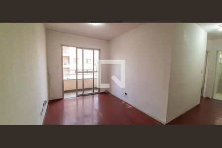 Sala de apartamento à venda com 2 quartos, 64m² em Jaguaribe, Osasco