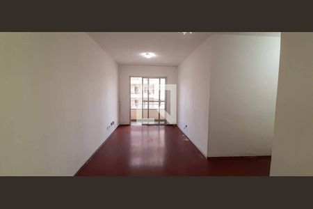 Sala de apartamento à venda com 2 quartos, 64m² em Jaguaribe, Osasco