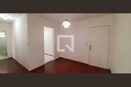 Sala de apartamento à venda com 2 quartos, 64m² em Jaguaribe, Osasco