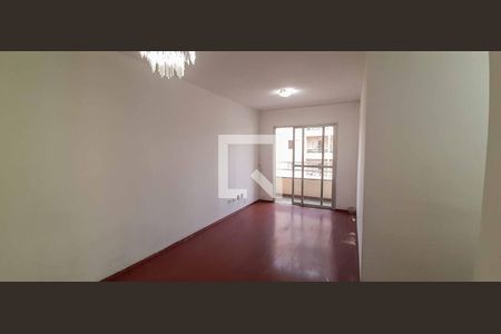 Sala de apartamento à venda com 2 quartos, 64m² em Jaguaribe, Osasco