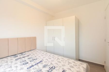 Quarto 1 de apartamento para alugar com 2 quartos, 34m² em Chácara Califórnia, São Paulo