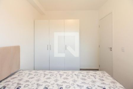 Quarto 1 de apartamento para alugar com 2 quartos, 34m² em Chácara Califórnia, São Paulo