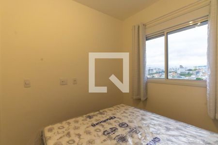 Quarto 1 de apartamento para alugar com 2 quartos, 34m² em Chácara Califórnia, São Paulo