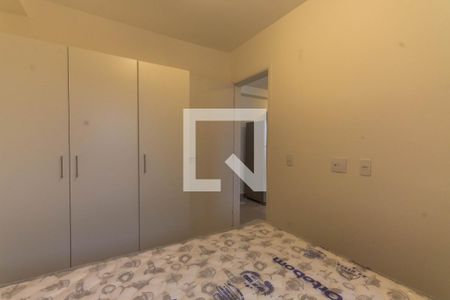 Quarto 1 de apartamento para alugar com 2 quartos, 34m² em Chácara Califórnia, São Paulo