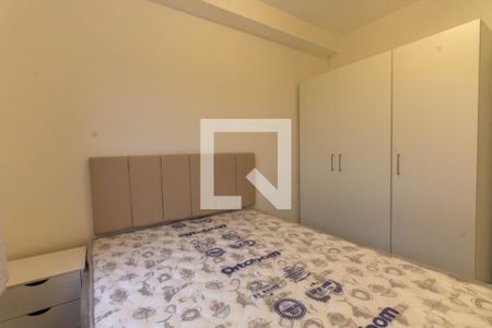 Quarto 1 de apartamento para alugar com 2 quartos, 34m² em Chácara Califórnia, São Paulo