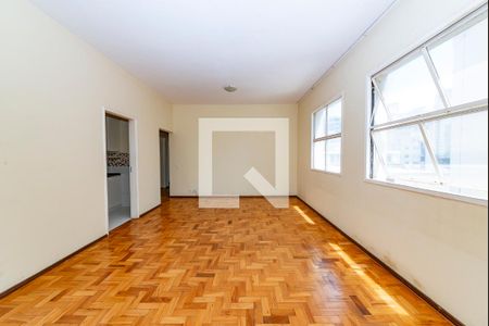 Sala de apartamento para alugar com 3 quartos, 101m² em Coracao de Jesus, Belo Horizonte