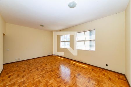 Sala de apartamento para alugar com 3 quartos, 101m² em Coracao de Jesus, Belo Horizonte