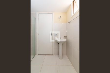 Banheiro da Suíte de apartamento para alugar com 3 quartos, 101m² em Coracao de Jesus, Belo Horizonte