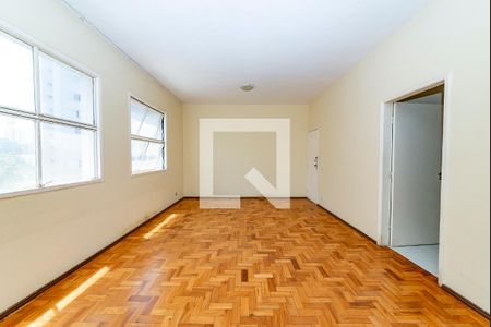 Sala de apartamento para alugar com 3 quartos, 101m² em Coracao de Jesus, Belo Horizonte