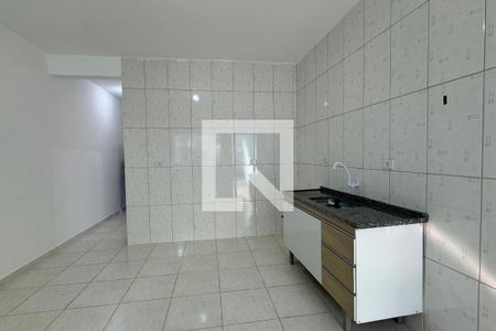 Sala/Cozinha de casa para alugar com 1 quarto, 35m² em Jardim Mutinga, Barueri