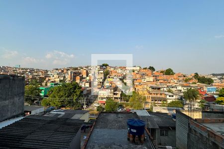 Vista do Quarto de casa para alugar com 1 quarto, 35m² em Jardim Mutinga, Barueri