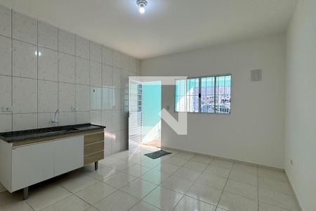 Sala/Cozinha de casa para alugar com 1 quarto, 35m² em Jardim Mutinga, Barueri