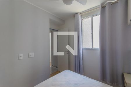 Quarto 1 de apartamento para alugar com 2 quartos, 34m² em Cambuci, São Paulo