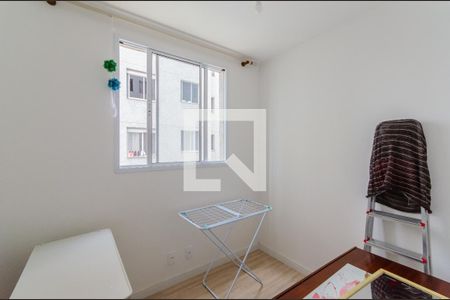 Quarto 2 de apartamento para alugar com 2 quartos, 34m² em Cambuci, São Paulo