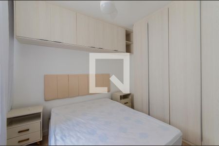 Quarto 1 de apartamento para alugar com 2 quartos, 34m² em Cambuci, São Paulo