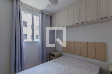 Quarto 1 de apartamento para alugar com 2 quartos, 34m² em Cambuci, São Paulo