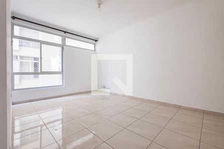 Sala de apartamento para alugar com 2 quartos, 72m² em Paraíso, São Paulo