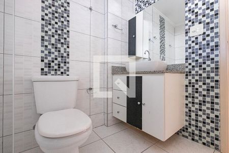 Suíte - Banheiro de apartamento para alugar com 2 quartos, 72m² em Paraíso, São Paulo