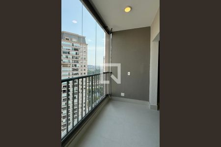 Sacada de apartamento para alugar com 2 quartos, 52m² em Alphaville Empresarial, Barueri