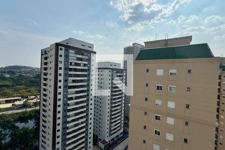 Vista do Quarto 1 de apartamento para alugar com 2 quartos, 52m² em Alphaville Empresarial, Barueri