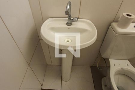 Banheiro de casa para alugar com 1 quarto, 50m² em Cidade Antônio Estevão de Carvalho, São Paulo