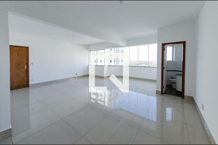 Sala de apartamento para alugar com 4 quartos, 145m² em Buritis, Belo Horizonte