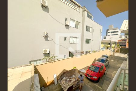 Vista da Varanda de casa para alugar com 3 quartos, 180m² em Ingleses do Rio Vermelho, Florianópolis