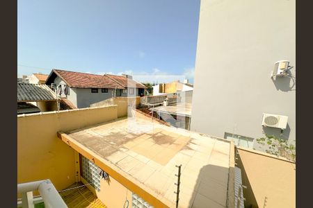 Vista da Varanda de casa para alugar com 3 quartos, 180m² em Ingleses do Rio Vermelho, Florianópolis