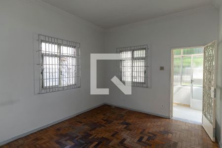 Sala de casa para alugar com 2 quartos, 80m² em Praia da Bandeira, Rio de Janeiro