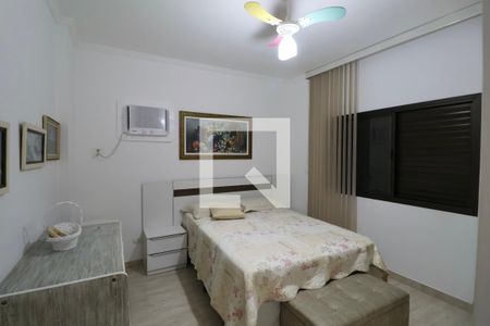 Quarto Suíte de apartamento para alugar com 3 quartos, 90m² em Jardim Praiano, Guarujá