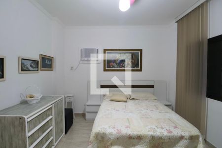 Quarto Suíte de apartamento para alugar com 3 quartos, 90m² em Jardim Praiano, Guarujá