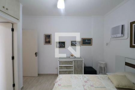 Quarto Suíte de apartamento para alugar com 3 quartos, 90m² em Jardim Praiano, Guarujá