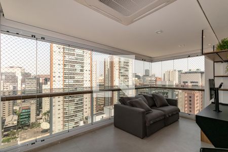 Studio de kitnet/studio para alugar com 1 quarto, 53m² em Vila Olímpia, São Paulo