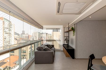 Studio de kitnet/studio para alugar com 1 quarto, 53m² em Vila Olímpia, São Paulo