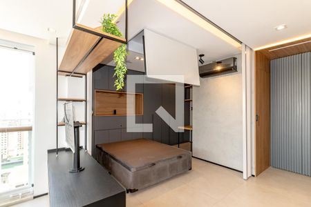 Studio de kitnet/studio para alugar com 1 quarto, 53m² em Vila Olímpia, São Paulo