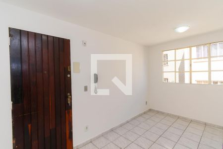 Sala de apartamento à venda com 2 quartos, 50m² em Conjunto Habitacional Teotonio Vilela, São Paulo