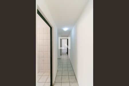 Corredor de apartamento à venda com 2 quartos, 50m² em Conjunto Habitacional Teotonio Vilela, São Paulo