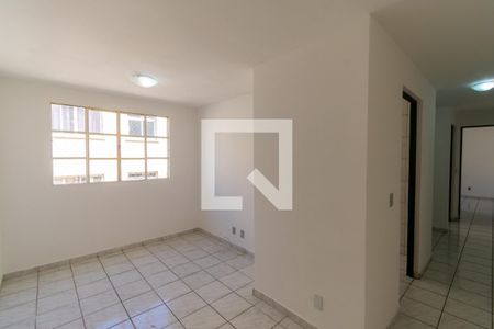 Sala de apartamento à venda com 2 quartos, 50m² em Conjunto Habitacional Teotonio Vilela, São Paulo