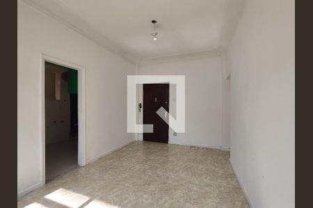 Sala de apartamento para alugar com 2 quartos, 60m² em São Cristóvão, Rio de Janeiro