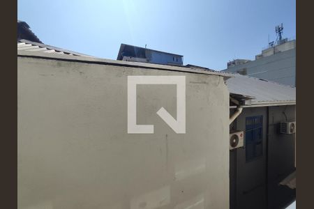 Vista da Sala de apartamento para alugar com 2 quartos, 60m² em São Cristóvão, Rio de Janeiro