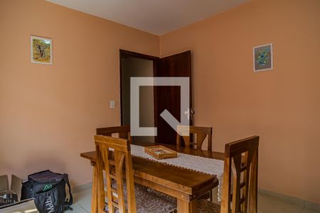 Sala de Jantar de casa à venda com 3 quartos, 160m² em Parque Jabaquara, São Paulo