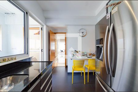 Apartamento à venda com 141m², 3 quartos e 3 vagas Apartamento à venda com 141m², 3 quartos e 3 vagasCozinha