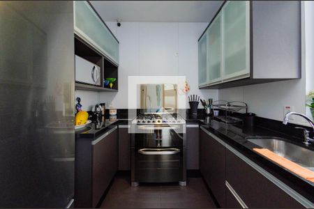 Apartamento à venda com 141m², 3 quartos e 3 vagas Apartamento à venda com 141m², 3 quartos e 3 vagasCozinha