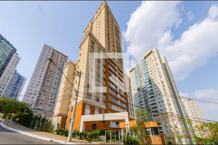 Apartamento à venda com 141m², 3 quartos e 3 vagas Apartamento à venda com 141m², 3 quartos e 3 vagasFachada