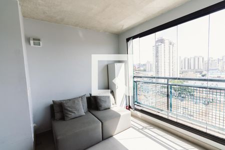 Apartamento para alugar com 1 quarto, 30m² em Bom Retiro, São Paulo