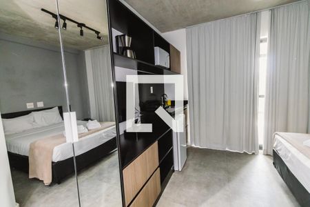 Apartamento para alugar com 1 quarto, 30m² em Bom Retiro, São Paulo