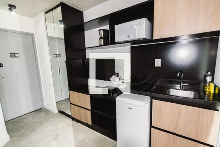 Apartamento para alugar com 1 quarto, 30m² em Bom Retiro, São Paulo