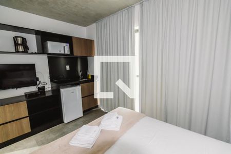 Apartamento para alugar com 1 quarto, 30m² em Bom Retiro, São Paulo